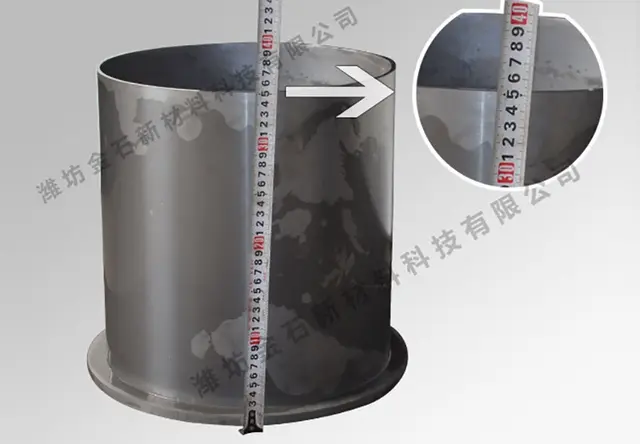 碳化硅研磨桶