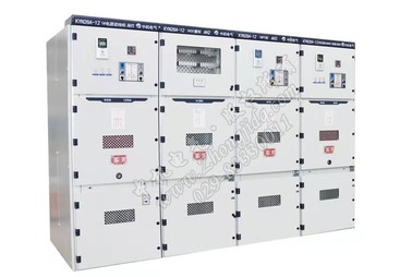 KYN28A-12型铠装移开式交流金属封闭开关设备