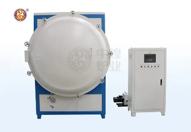 真空气氛炉ZH-ZK-10L