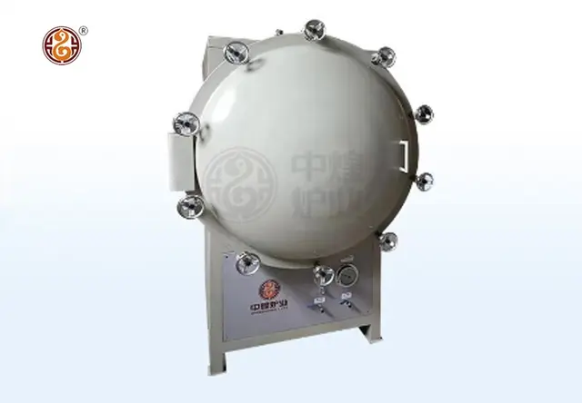 真空气氛炉ZH-15ZK