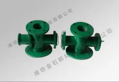 碳化硅内衬弯管
