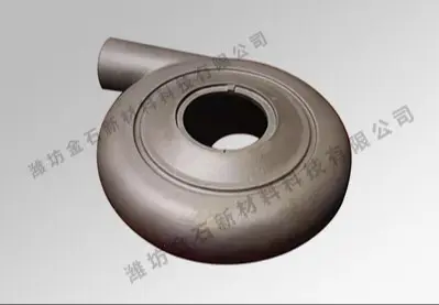 碳化硅耐磨件