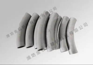 碳化硅弯管