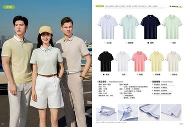 企腾2026夏季QTYN新款POLO衫J35