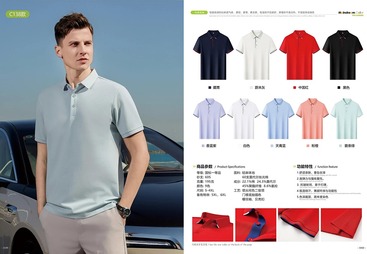 企腾2026夏季QTYN新款POLO衫C138