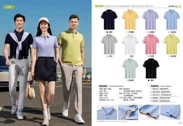 企腾2026夏季QTYN新款POLO衫S6