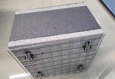 承德市钢丝网片硅凝胶复合保温板体系
