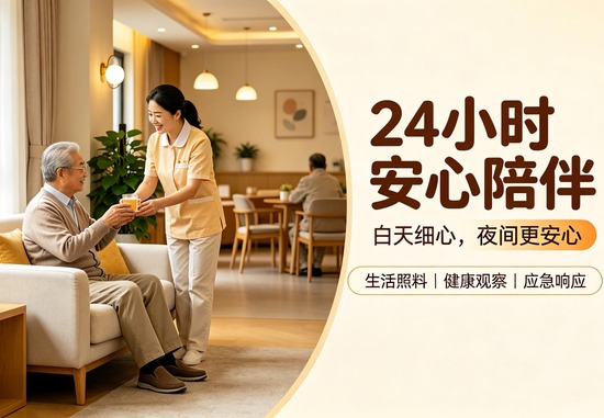 失能长者精细化照护，用专业守护晚年尊严
