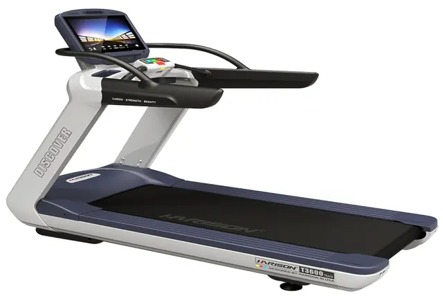 DISCOVER T3600Track商用登山跑步机