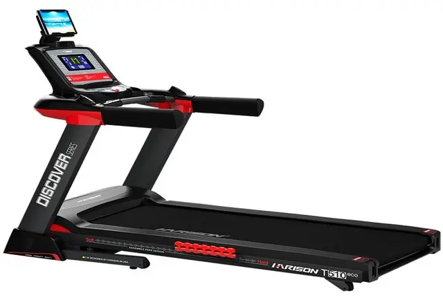 DISCOVER-T510eco智能电动跑步机