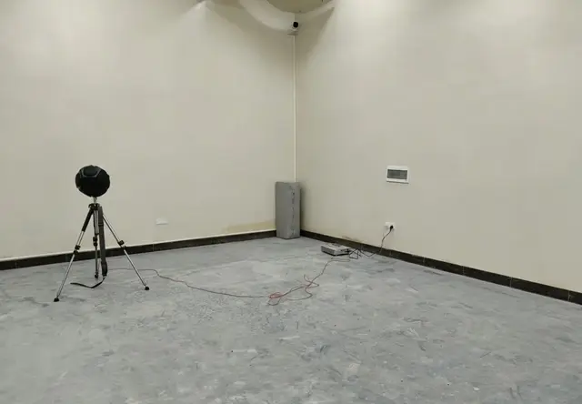 空气声隔声室