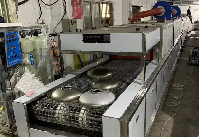 不锈钢零件清洗机