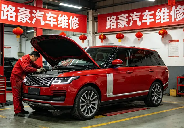 路豪汽车