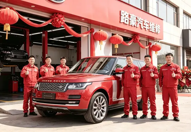 路豪汽车