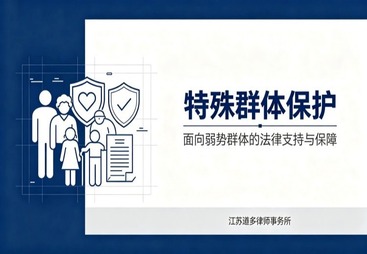 镇江市特殊群体保护