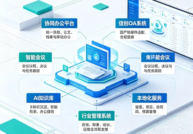 智慧会议管理系统