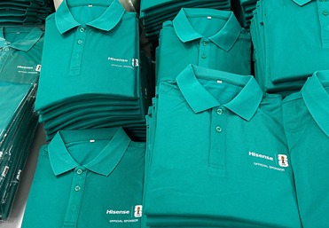 Polo衫定制