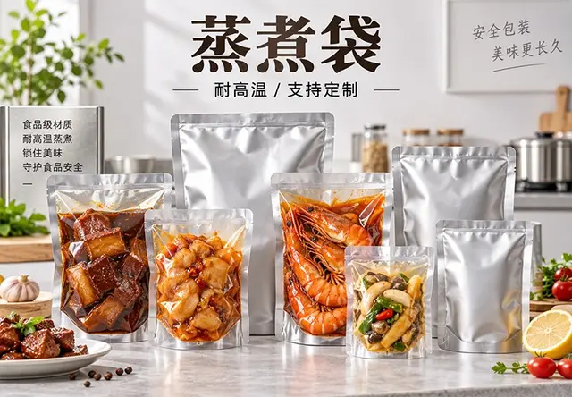 蒸煮袋