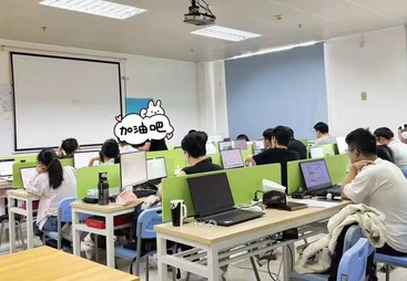AI项目实战训练｜深圳北大青鸟金蛛校区带你落地项目