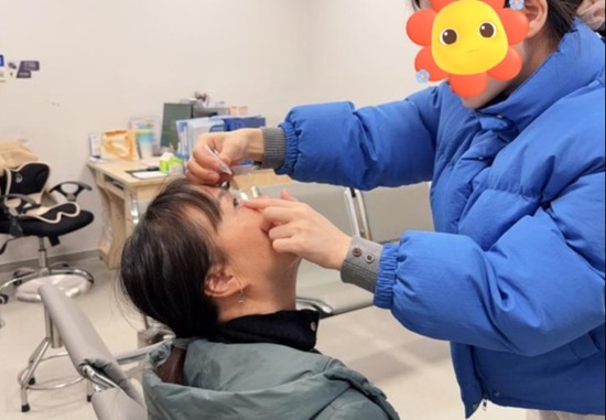 飞秒激光白内障理疗