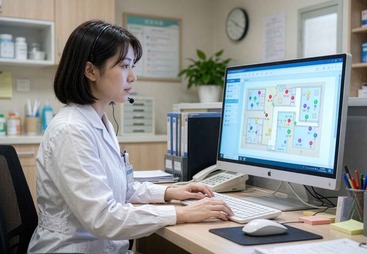 养老院定位系统