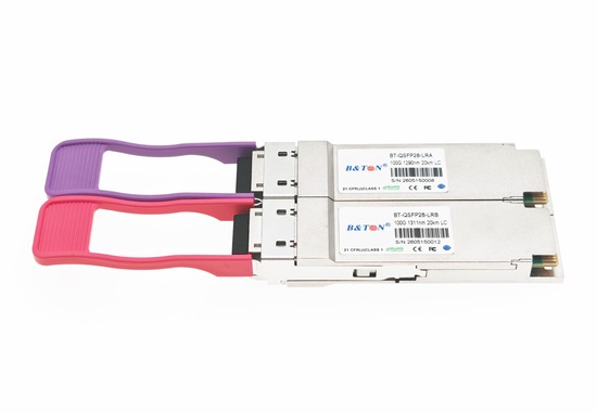 100G 光模块 单纤20km