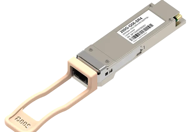 200G 光模块 200G Q56-SR4