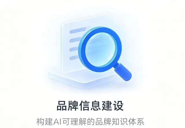 品牌信息建设-构建AI可理牌的品牌知识体系