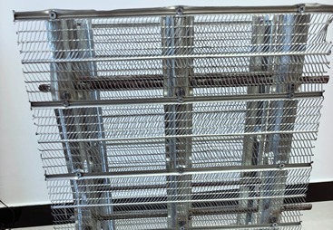 承德市自建房墙体钢丝网架保温板
