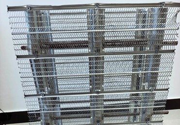 自建房墙体钢丝网架保温板