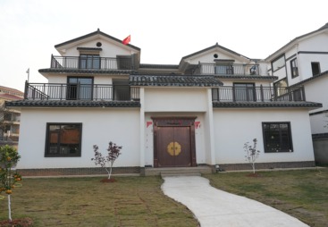 自建房一体化建造