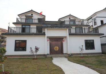 自建房一体化建造