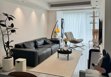 110㎡ 自住毛坯