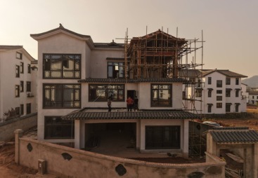 三代同堂刚需自建房新建项目