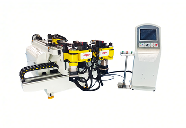 鄂州市MZ25CNC-6A-4S双机头左右弯