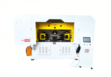鄂州市TM80CNC-双头多工位缩管机