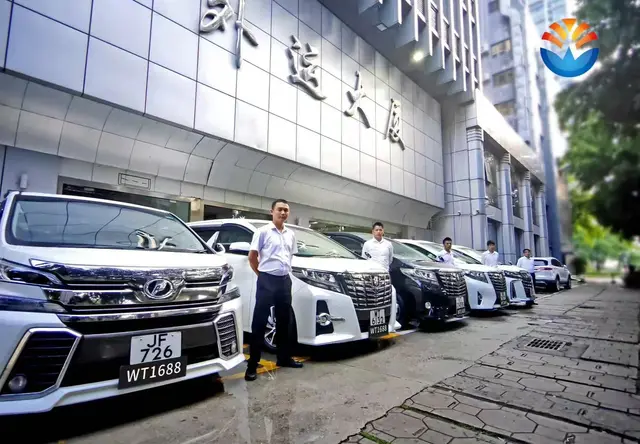 粤港澳跨境商务包车