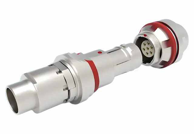 FX系列连接器