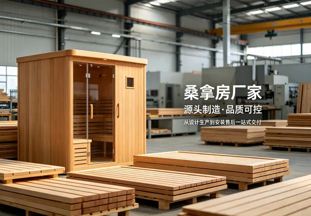 桑拿房厂家