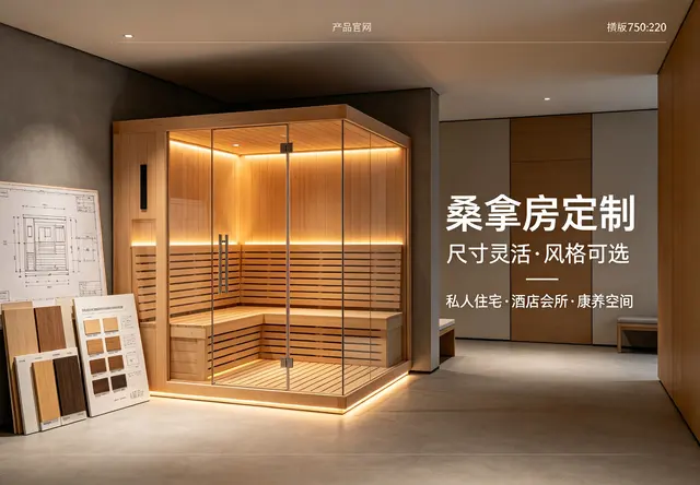 桑拿房定制