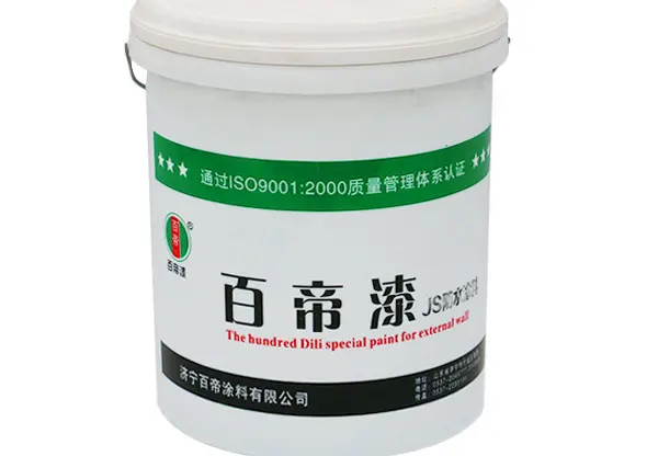 百帝漆 JS 防水涂料