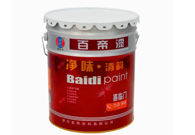 喜临门内墙乳胶漆