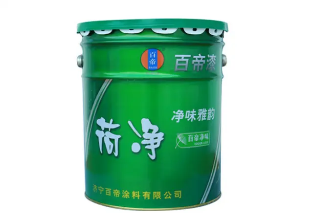 百帝净味雅韵荷净