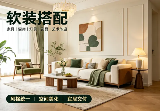 软装搭配