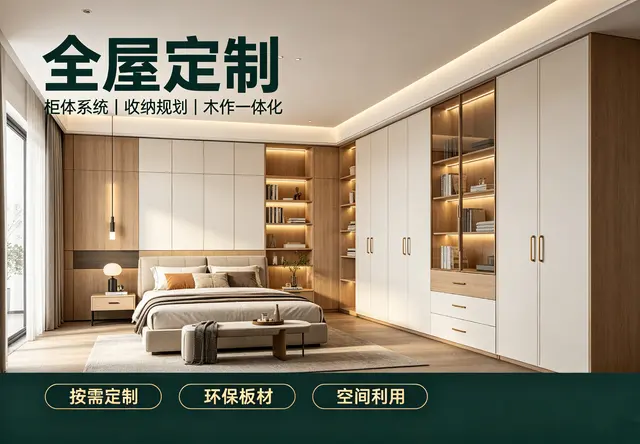 全屋定制