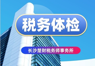 税务体检