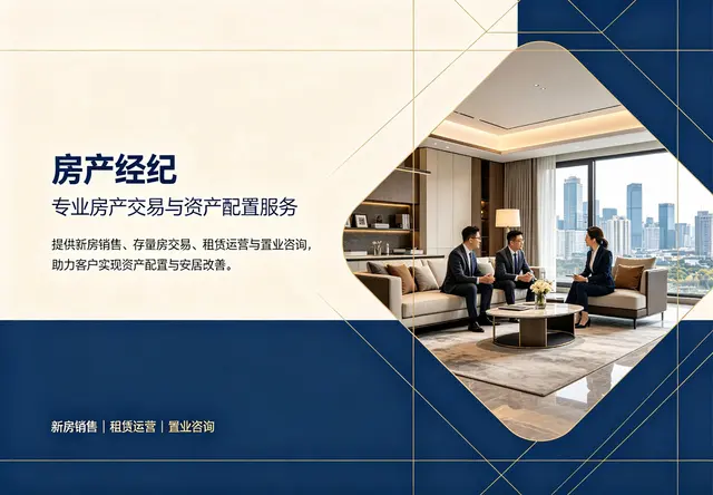 房产经纪