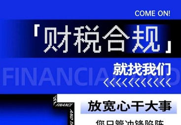 财税合规