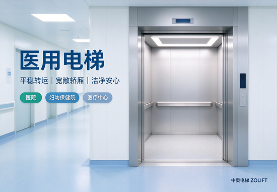 济南市医用电梯