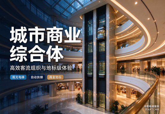 智能制造产业园：构建高效、稳定、重载的垂直交通体系